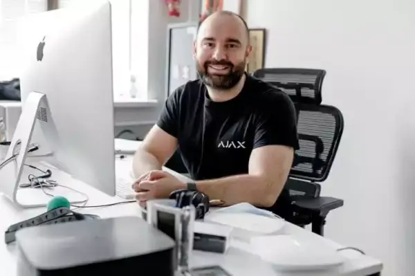 Олександр Конотопський Ajax Systems