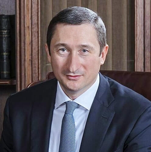 Олексій Чернишов, досьє біографія компромат