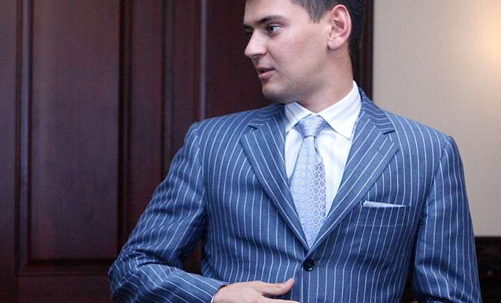 Денис Басс, Денис Комарницький, Чисте місто