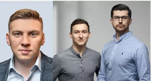 Руслан Тимофєєв, Руслан Дроздов, Андрій Криворучко, Everad, LeadBit, MGID