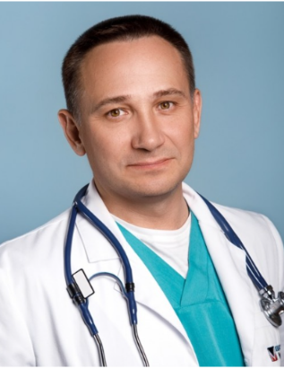 Костянтин Яринич, онкологія, радіо Мед