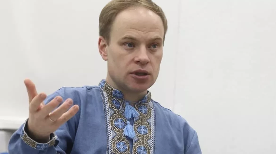 Ярослав Юрчишин.