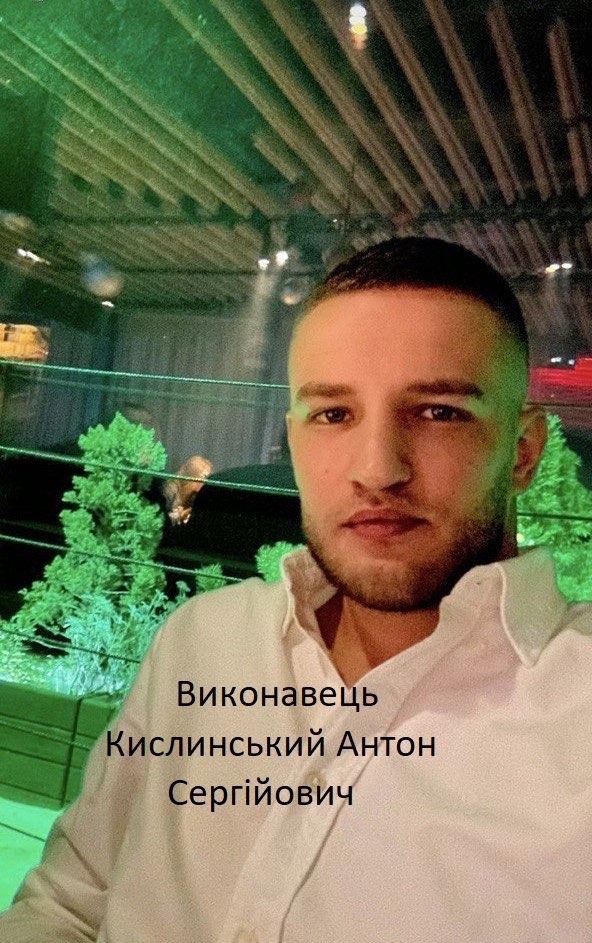 Антон Кислинський кол-центр