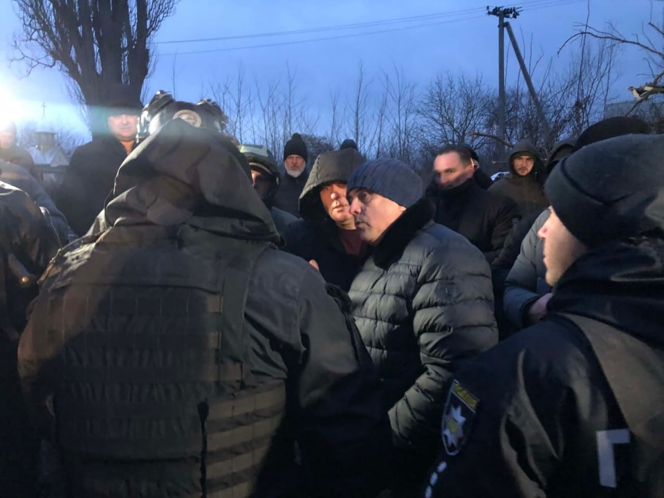 тітушки спиртзаводу