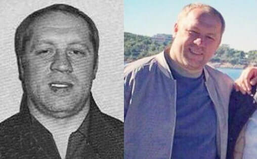 Сергій Олійник, Умка, батько Олександра Олійника