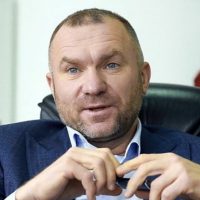 Бейкень Енергетика Україна, Ігор Мазепа