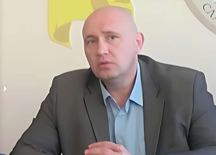 Павло Парфьонов, центр конвертації, Центр обслуговування підрозділів Національної поліції України