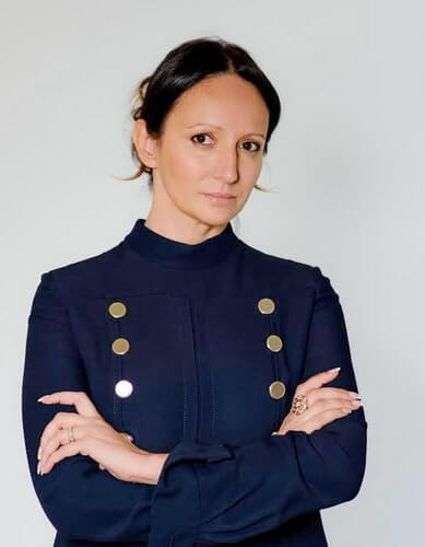 Влада Молчанова, Терентьєв