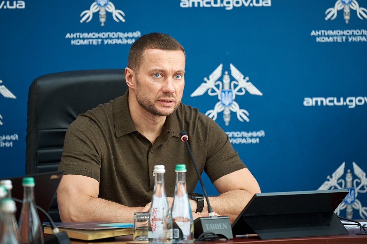 Павло Кириленко, САП, АМКУ, відставка, голова АМКУ Кириленко