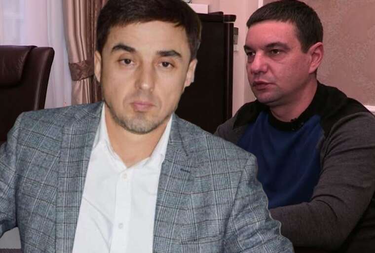 Роман Афонов, шахрай, податківець, конвертатор, БЕБ, Фелікс Кусаєв