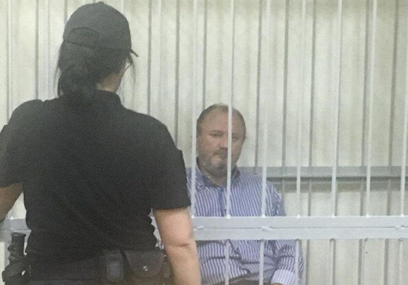 Євген Сігал, суд