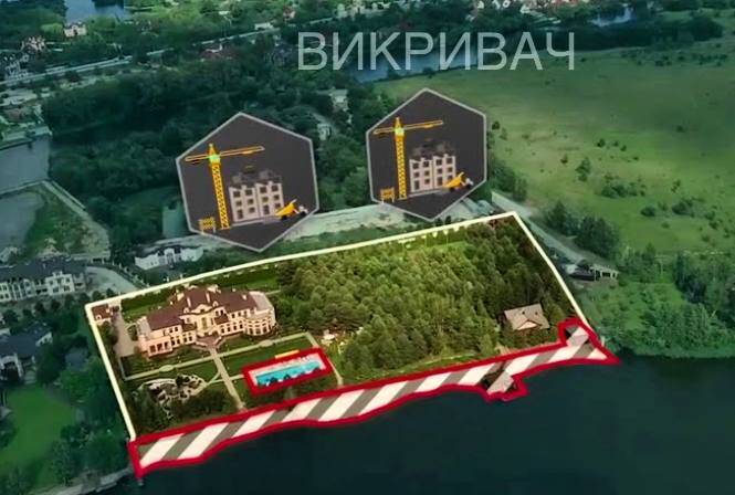 будинок Антона Яценка, Конча-Заспа
