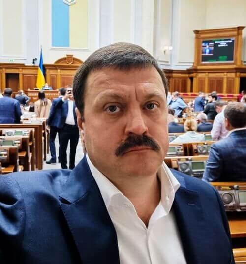 Андрій Деркач Енергоатом
