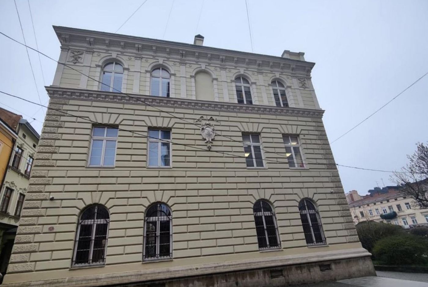 Зіновій Козицький, Львів, Університет банківської справи, Львів, Зіновію Козицькому