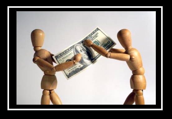 money-battle