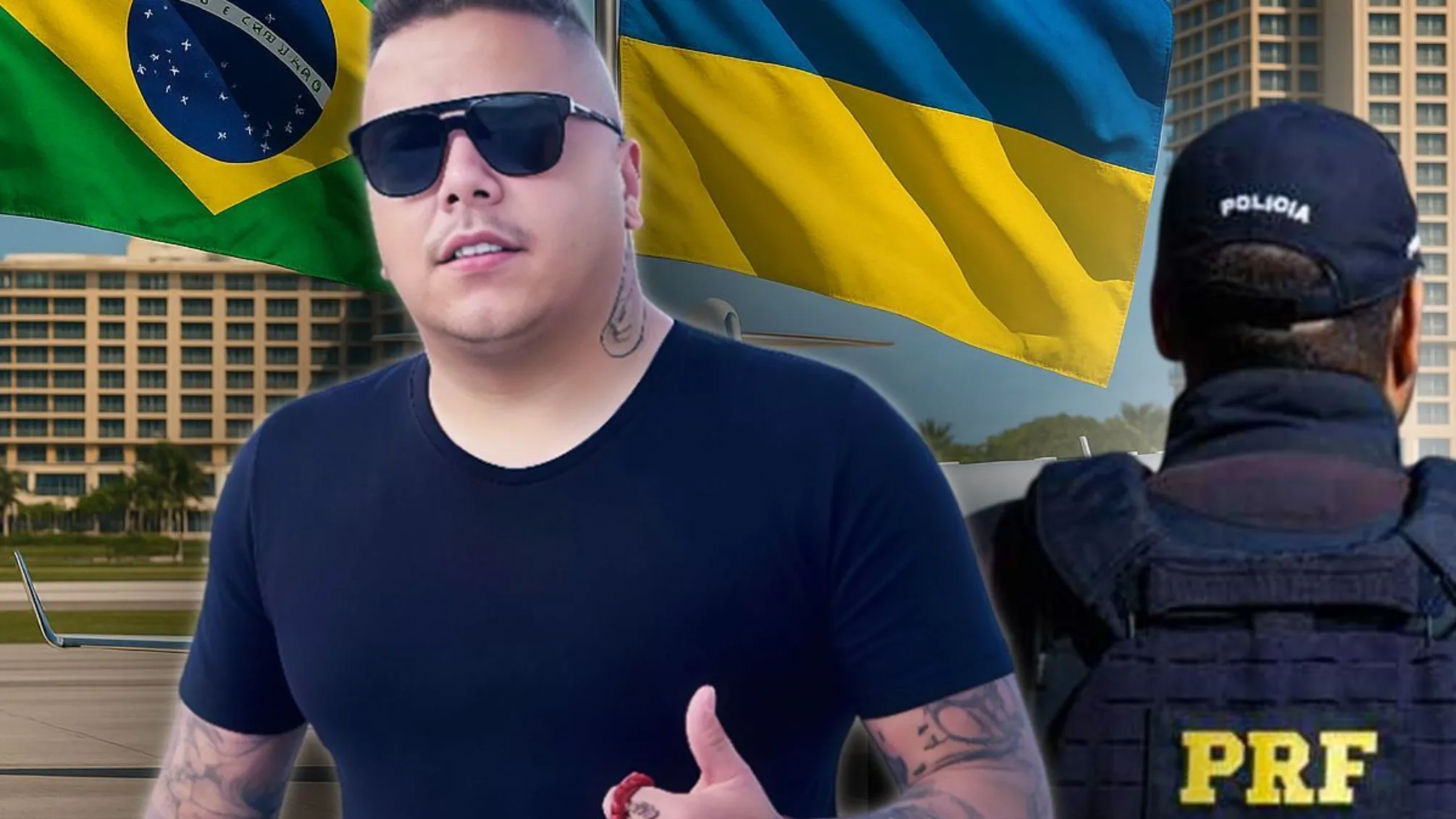 Mining Express, Карлос Фузіяма, криптоаферист