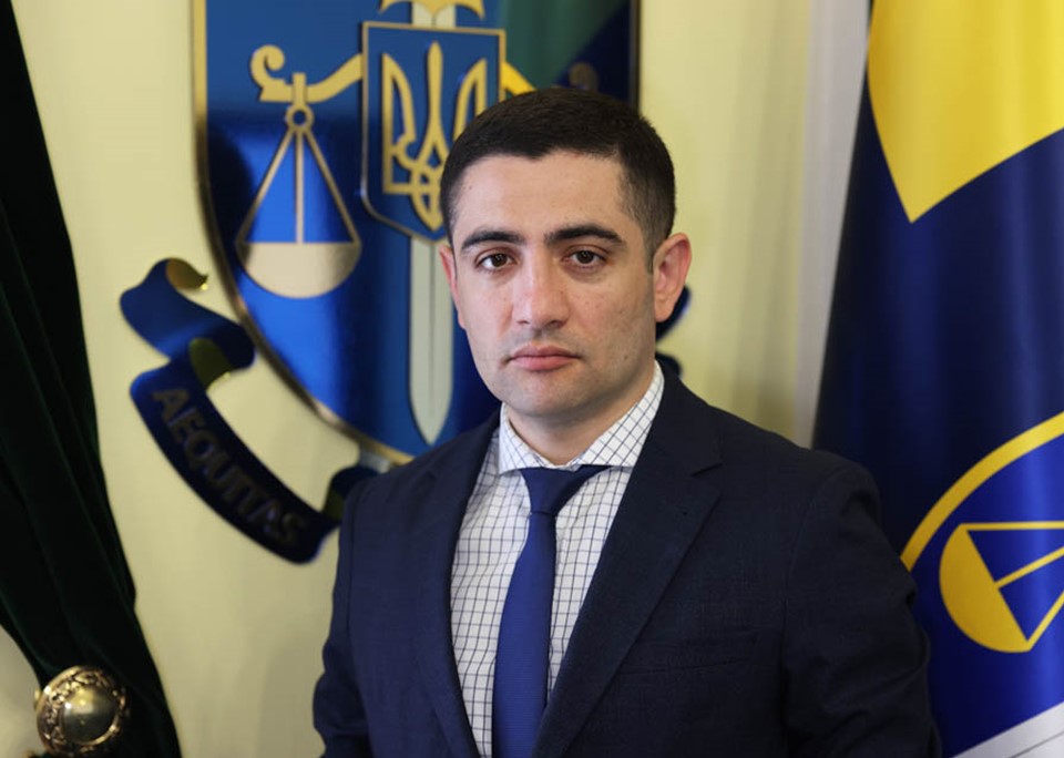 прокурор, Аміл Омаров, Харків