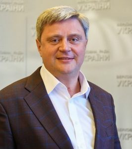 Олександр Качний, Мальований