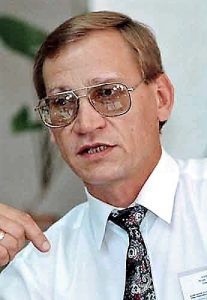 журналіст Ігор Олександров напад