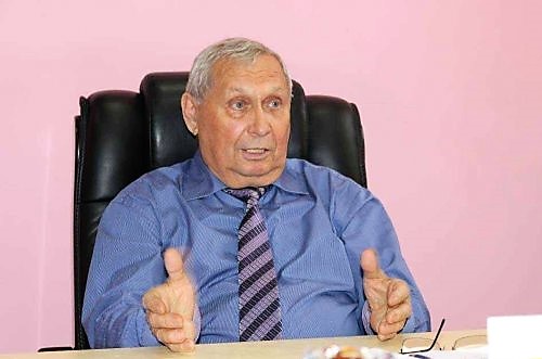 Микола Павлюк