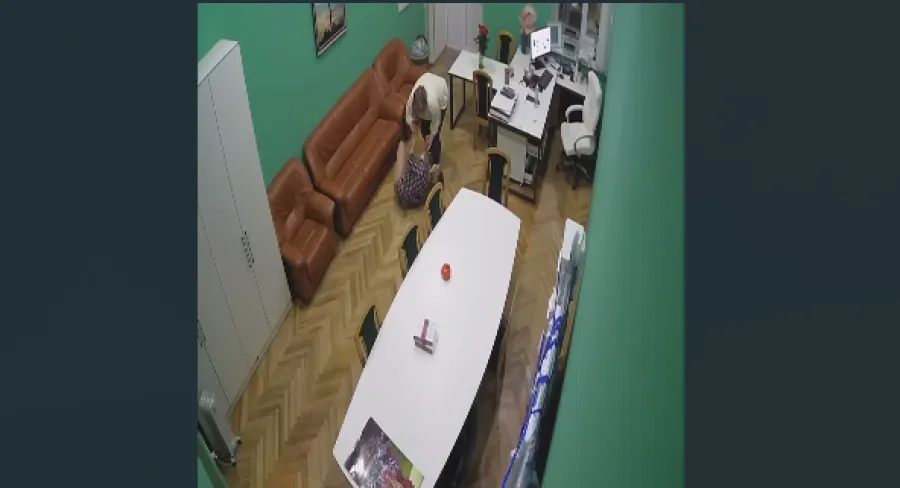 П'яні вечірки у КМДА