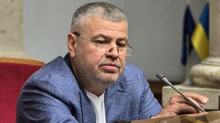 Григорій Мамка, Держспецзв'язку