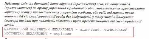 Костянтин Магновський
