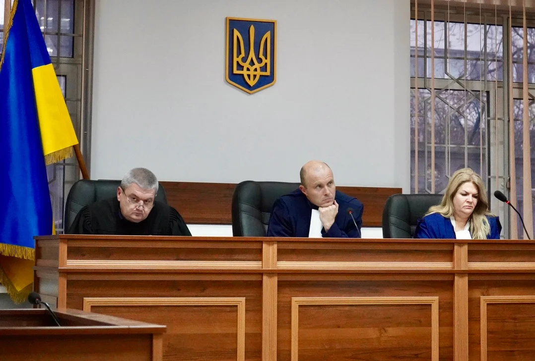 суддя Глянь, суддя Кваша, суддя Ковтуненко
