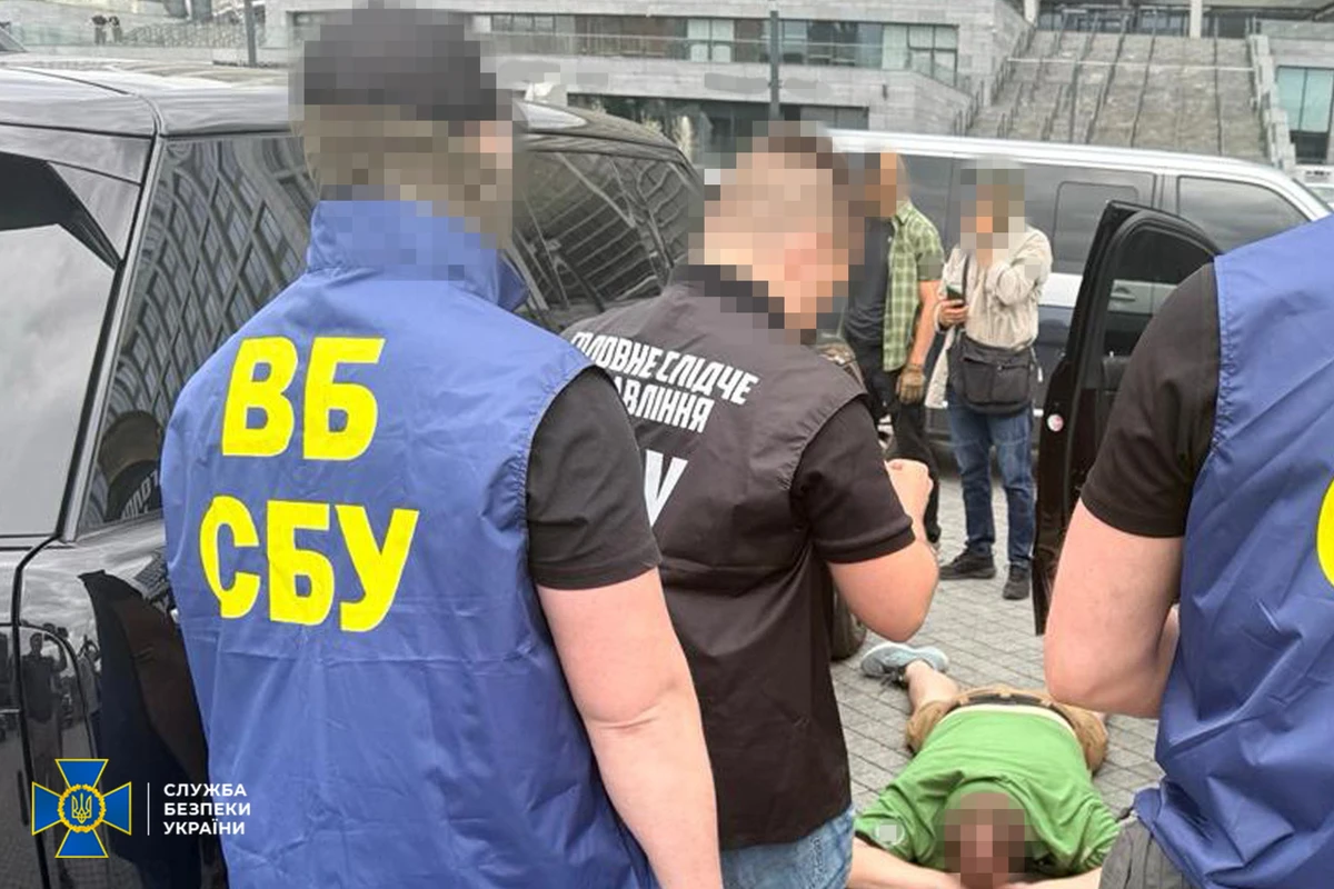Любов Нестеренко, ТПП, здирство, хабар, затримання