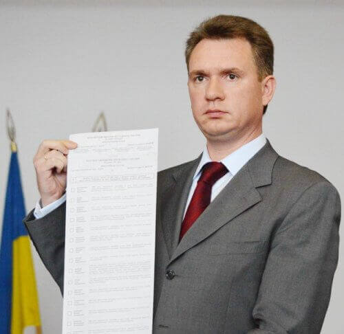 Михайло Охендовський, виборчком, Олександр Задорожний, досьє, біографія, компромат