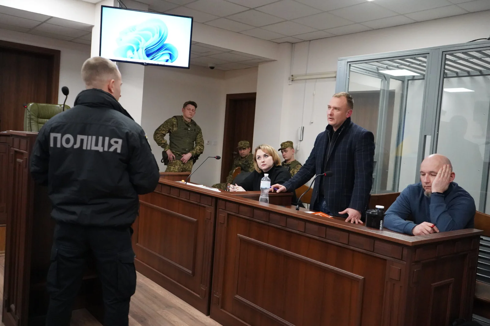 Тандир підробив аналіз сечі на алкоголь