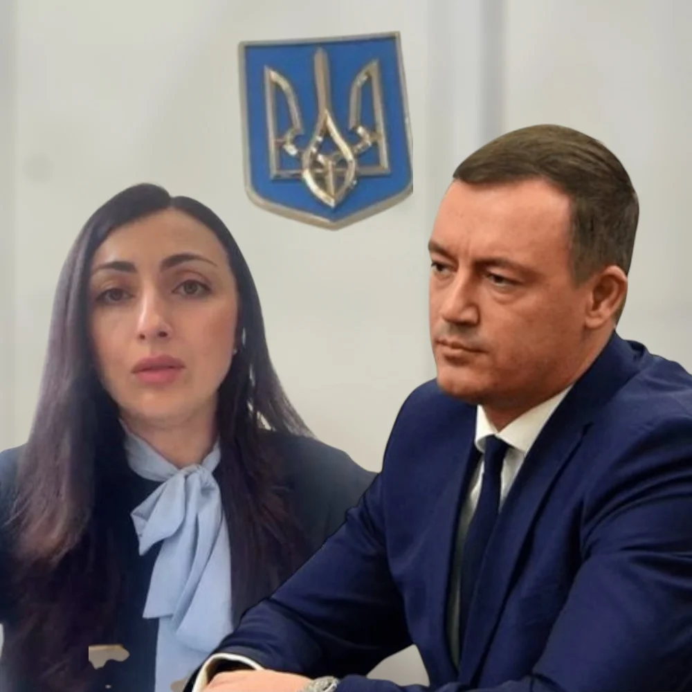 ЖК Рибальський, Сергій Бабушкін, Леся Будзан, Андрій Анохін, суддя