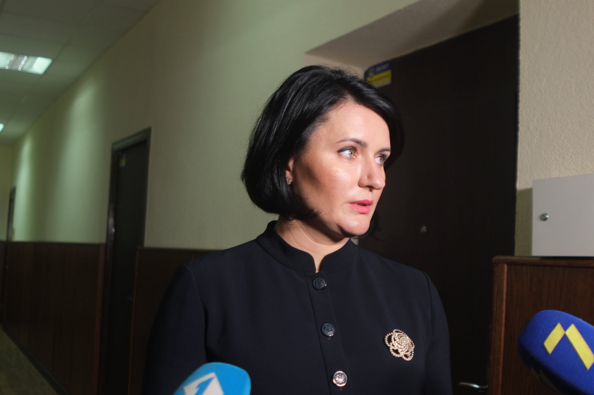 Адвокат Галантерника, Ольга Просянюк, адвокат