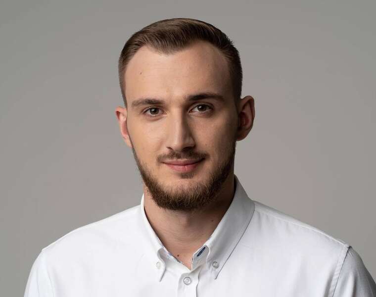 Олександр Олександров, Подільська РДА, Київ, Подільська РДА