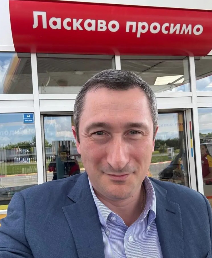 Олексій Чернишов