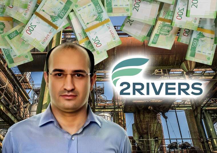 Coral Energy, 2Rivers, Тахір Гараєв