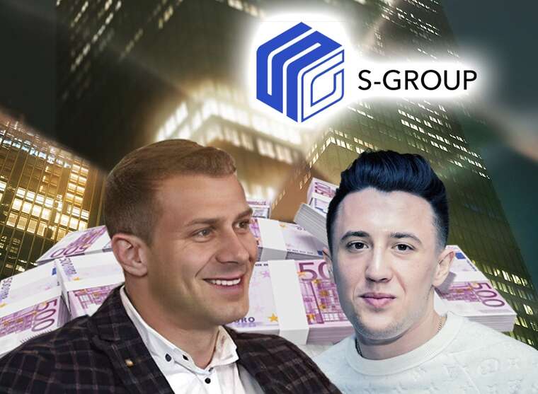 S-Group, Роман Фелік, афера, Вадим Машуров, 