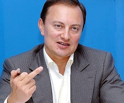 Дмитро Андрієвський, FranklinGroup, Київ, досьє, біографія, компромат