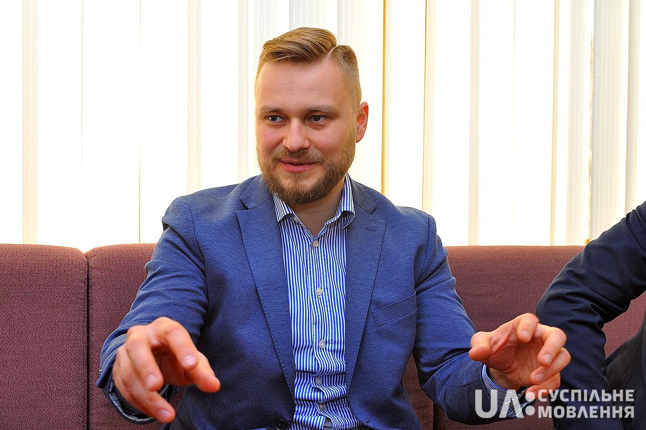Олег Гавриш, НВ Бізнес