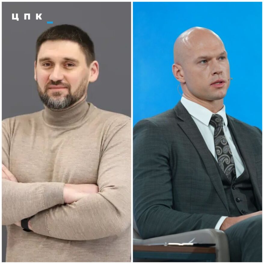 Микола Корнелюк, Ілля Вітюк, СБУ