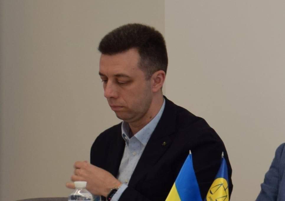 суддя, Дмитро Петров, Італія, Подільський суд