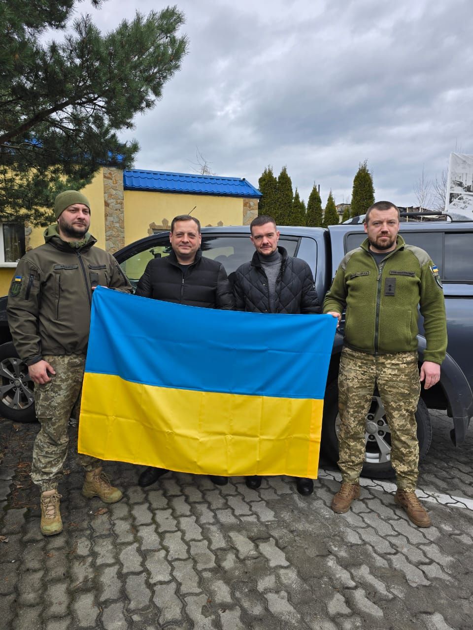Юрій Семчук, Ростислав Сопільник