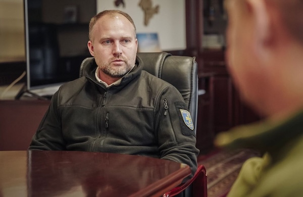 Філіп Пронін, Держфінмоніторинг