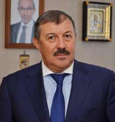 Семен Сирота тесть Ігоря Абрамовича