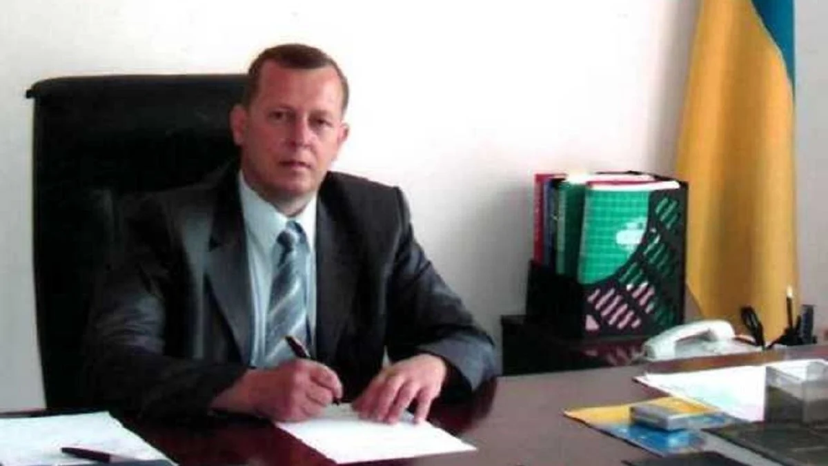 Ігор Ратушняк, суддя