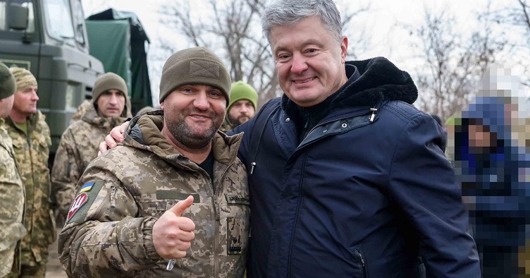 Петро Порошенко, П.Порошенко