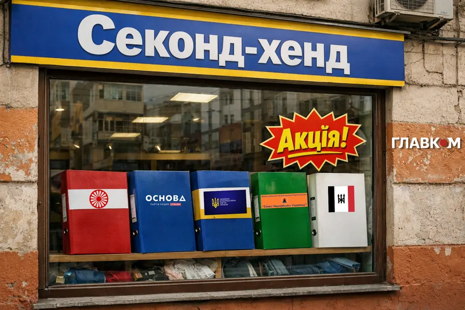 партії, продаж партій, партії на продаж