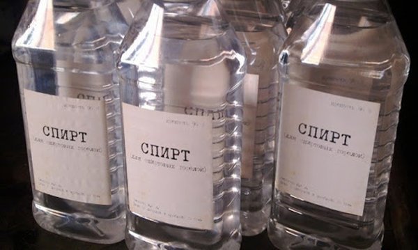 спирт, акциз, «Біо ПЕК»
