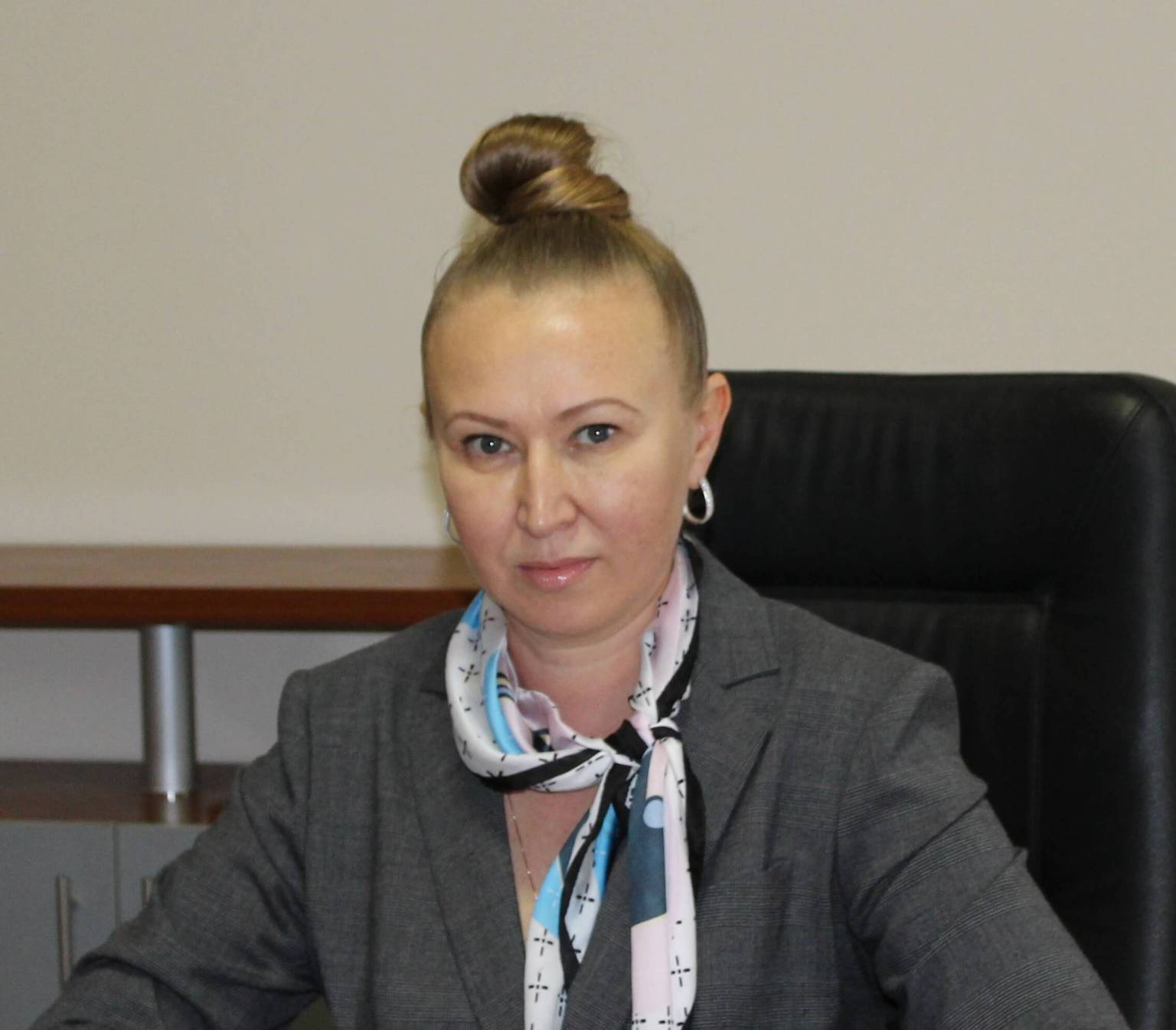 Наталія Кияшко, податкова, Суми, Голова податківців Сумщини