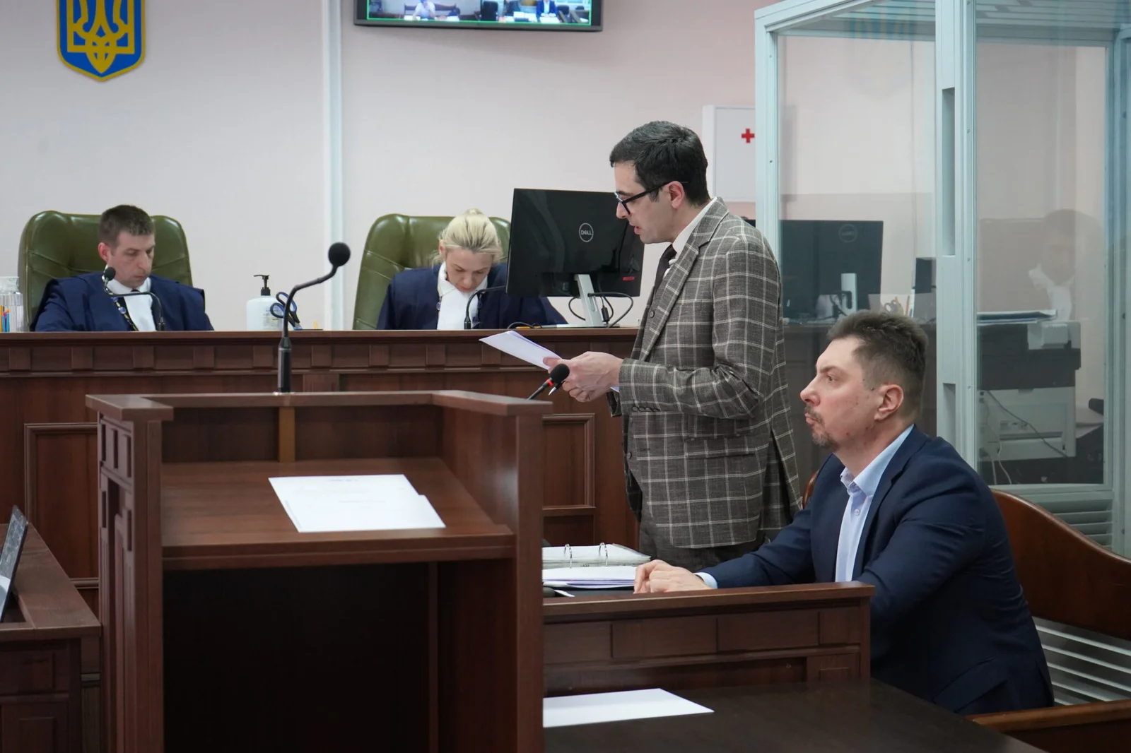 Всеволод Князєв, суд, КС